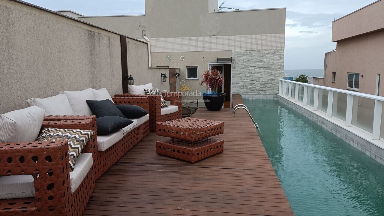 Apartment for vacation rental in Bombinhas (Mariscal)