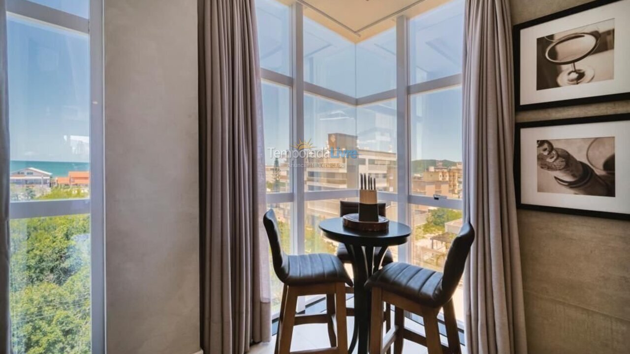 Apartment for vacation rental in Bombinhas (Mariscal)