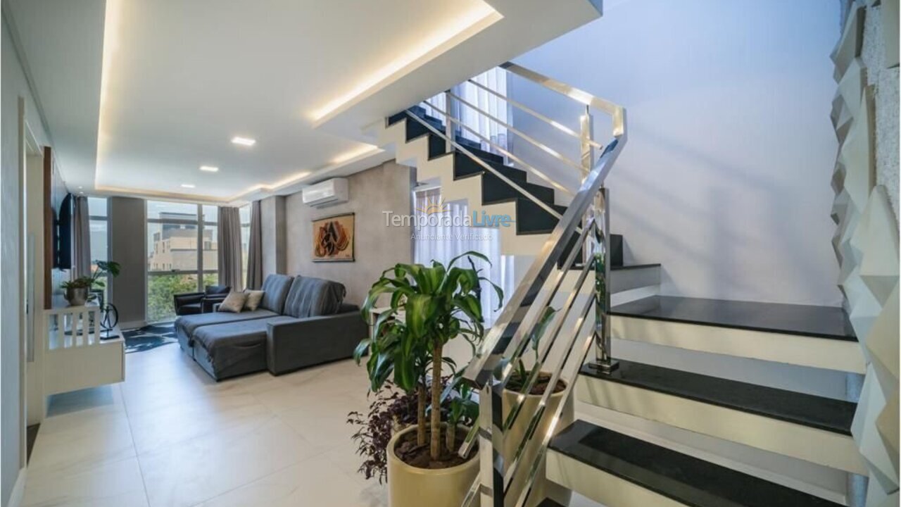 Apartment for vacation rental in Bombinhas (Mariscal)