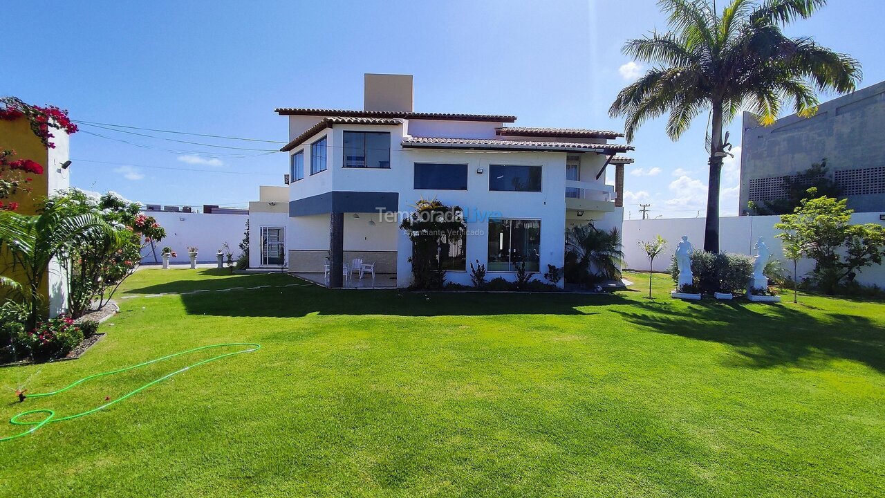 Casa para alquiler de vacaciones em Aracaju (Aruana)