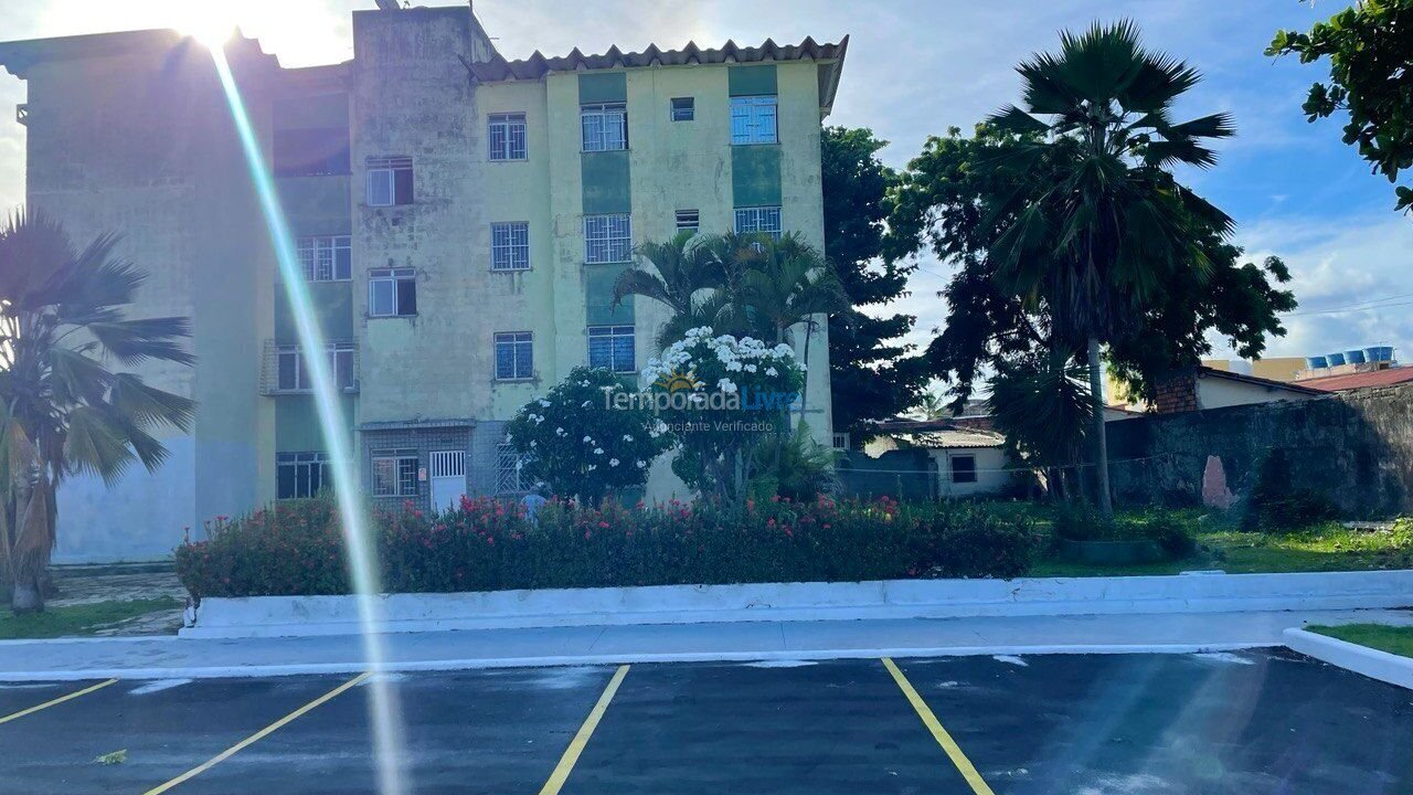 Apartamento para alquiler de vacaciones em Aracaju (Atalaia)