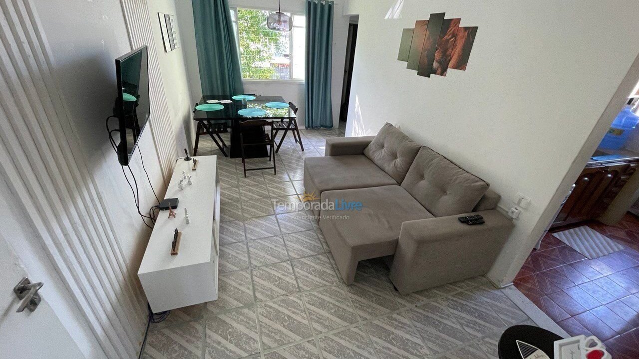 Apartamento para alquiler de vacaciones em Aracaju (Atalaia)