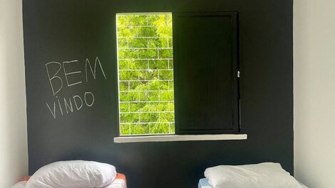 Apartamento a 900m de la playa con aire acondicionado.