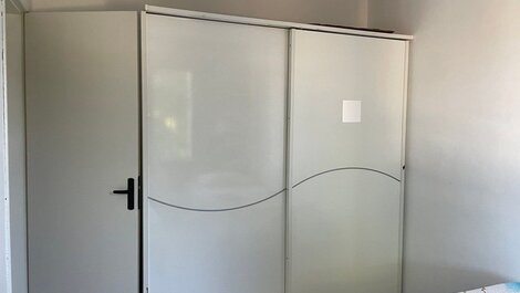 Apartamento a 900m de la playa con aire acondicionado.