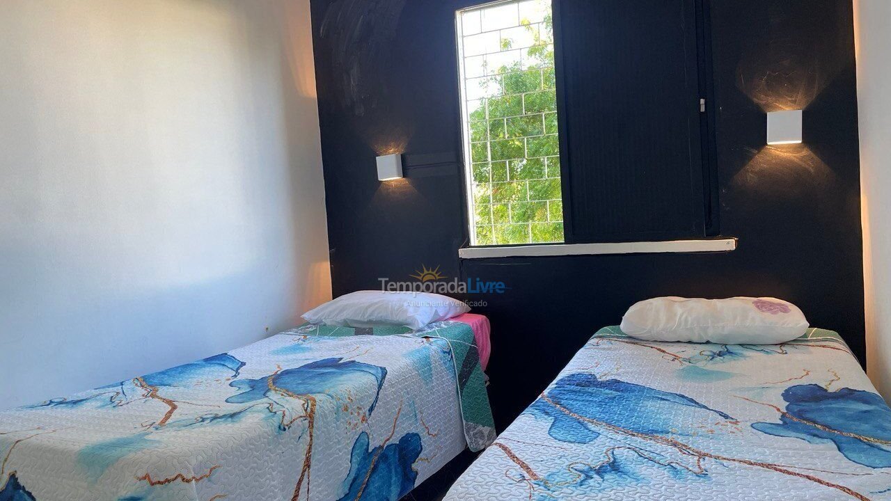 Apartamento para alquiler de vacaciones em Aracaju (Atalaia)