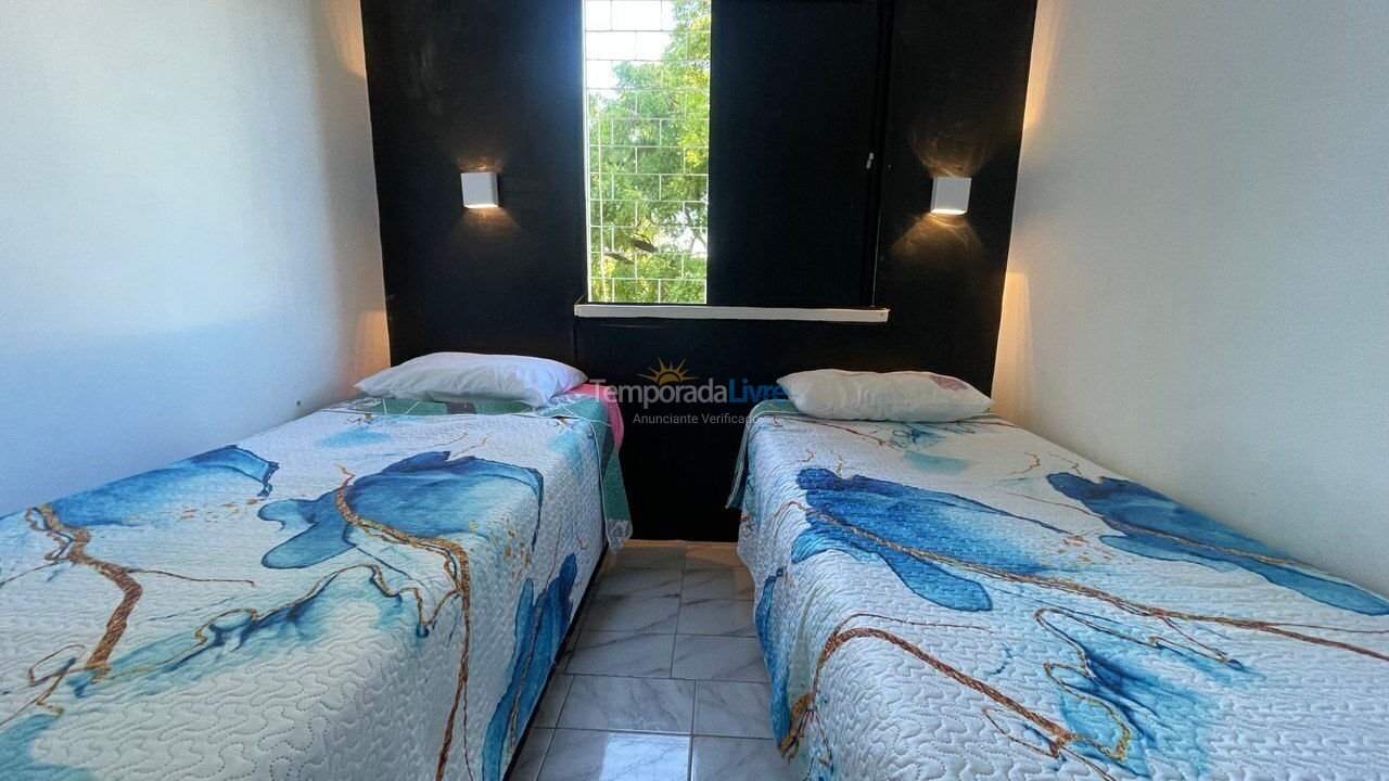 Apartamento para alquiler de vacaciones em Aracaju (Atalaia)