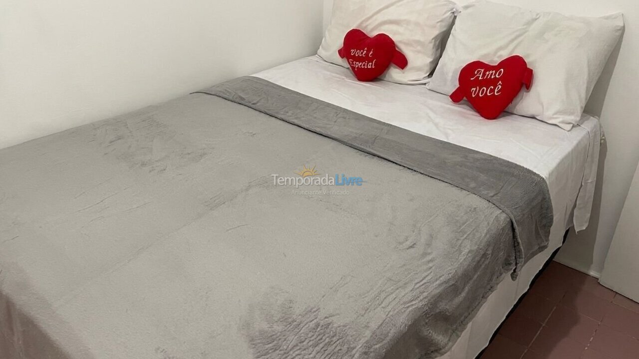 Apartamento para alquiler de vacaciones em Aracaju (Atalaia)