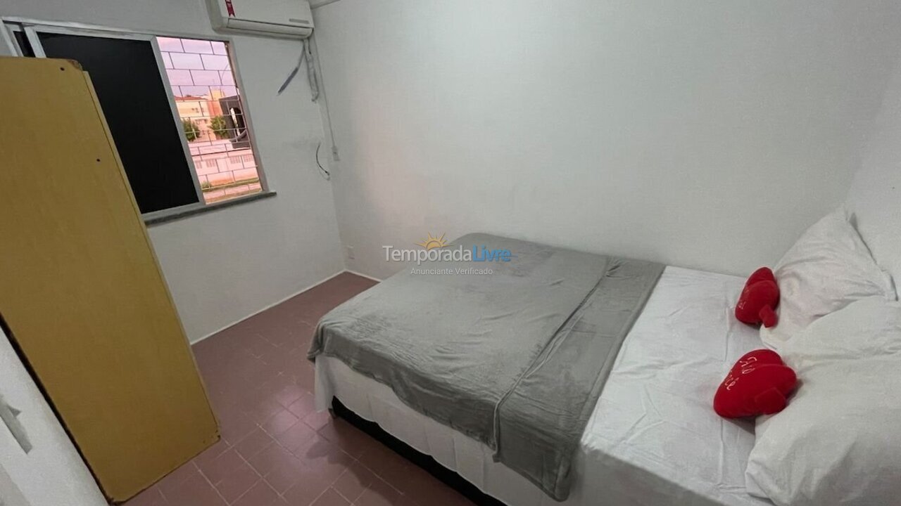 Apartamento para alquiler de vacaciones em Aracaju (Atalaia)