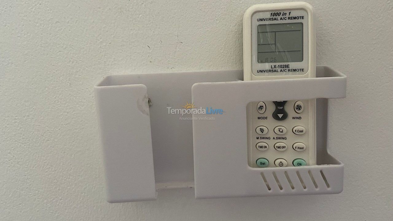 Apartamento para alquiler de vacaciones em Aracaju (Atalaia)