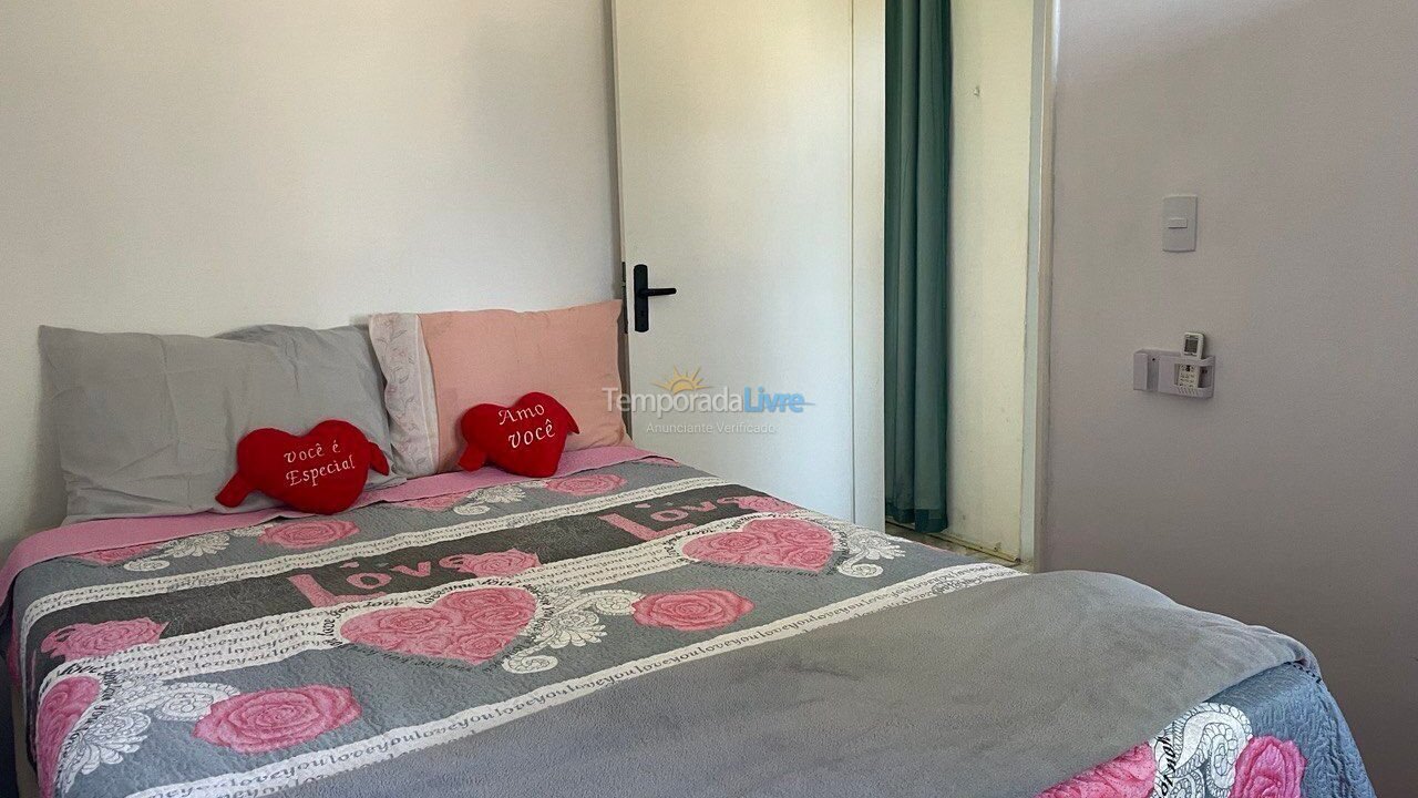 Apartamento para alquiler de vacaciones em Aracaju (Atalaia)