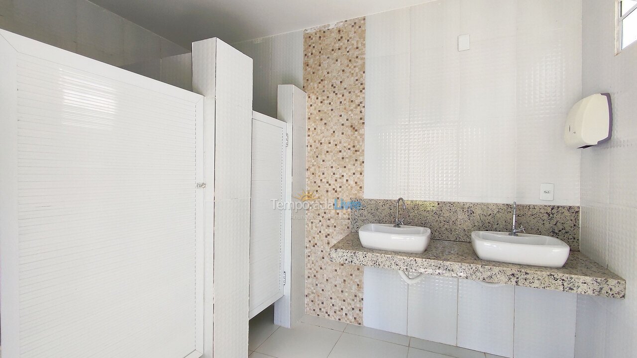 Casa para alquiler de vacaciones em Aracaju (Aruana)