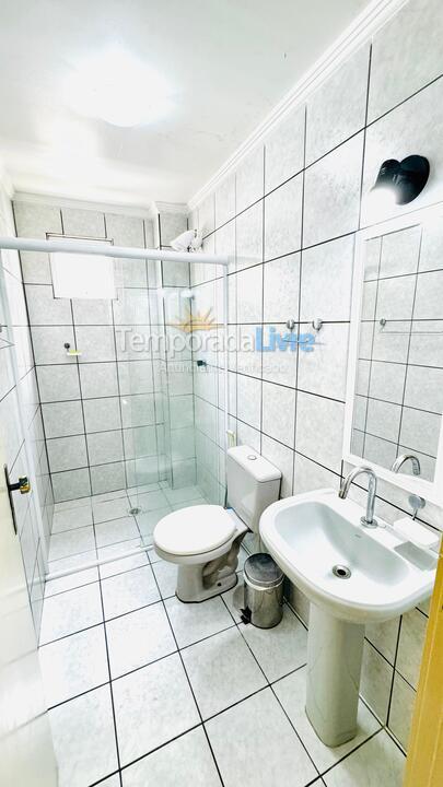 Apartamento para aluguel de temporada em Bombinhas (Praia de Bombas)