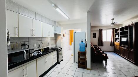 Apartamento para alugar em Bombinhas - Praia de Bombas