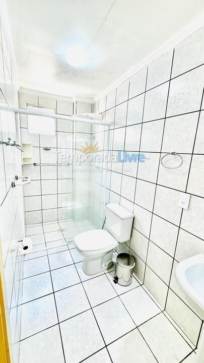 Apartamento para aluguel de temporada em Bombinhas (Praia de Bombas)