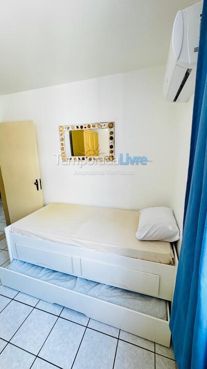 Apartamento para aluguel de temporada em Bombinhas (Praia de Bombas)