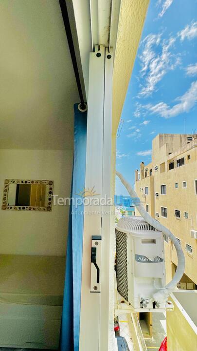 Apartamento para aluguel de temporada em Bombinhas (Praia de Bombas)