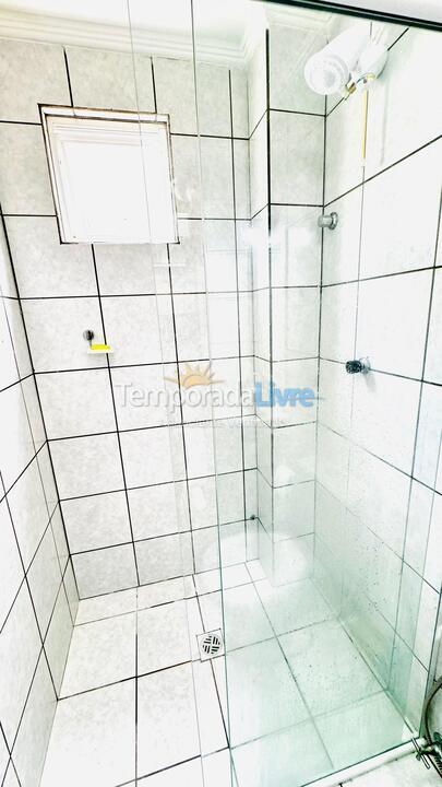 Apartamento para aluguel de temporada em Bombinhas (Praia de Bombas)