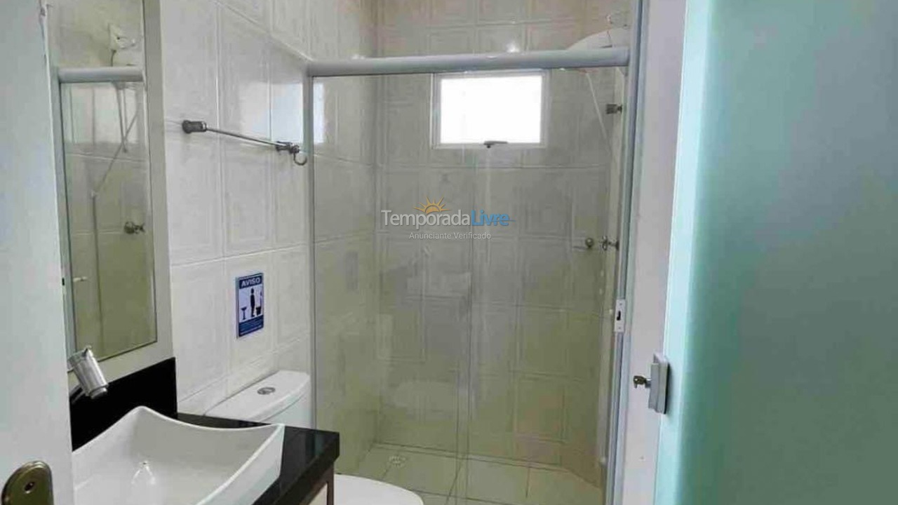 Apartment for vacation rental in Bombinhas (Praia de Bombas)