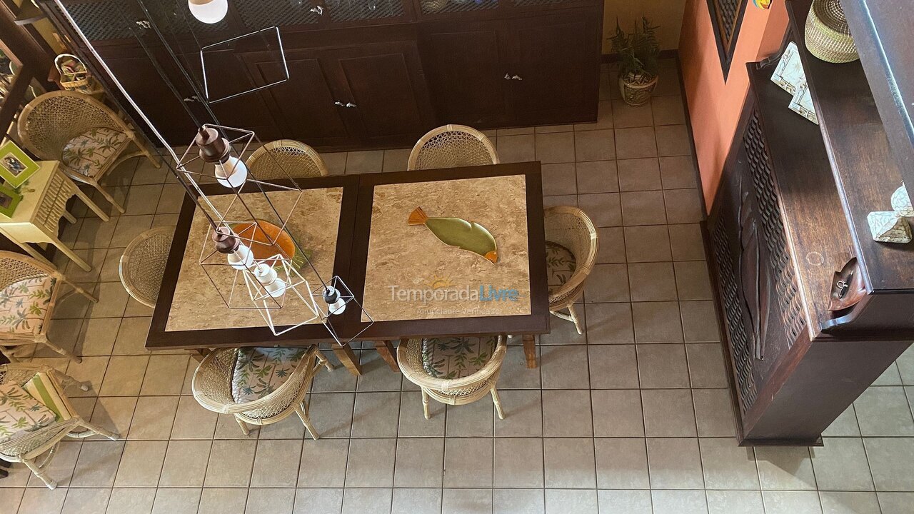 House for vacation rental in Porto Belo (Centro)