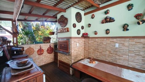 CASA CON PISCINA PARA 12 PERSONAS EN BOMBAS