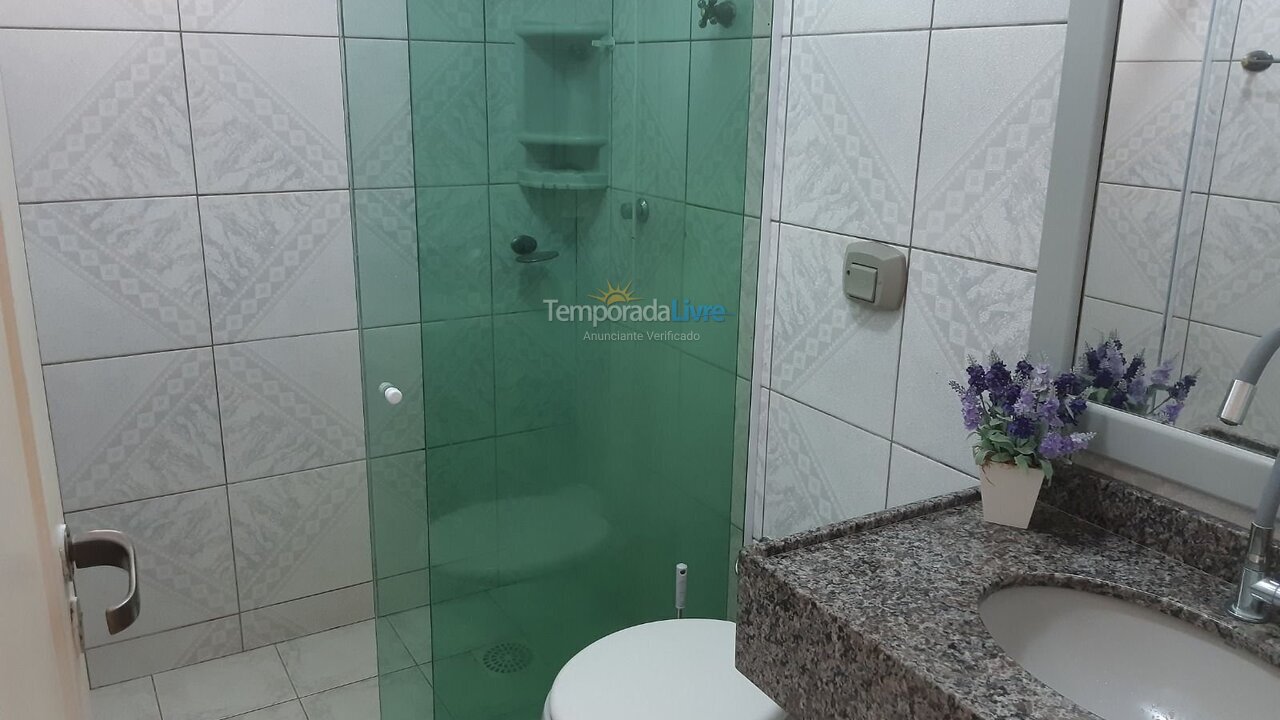 Casa para alquiler de vacaciones em Bombinhas (Praia de Bombas)