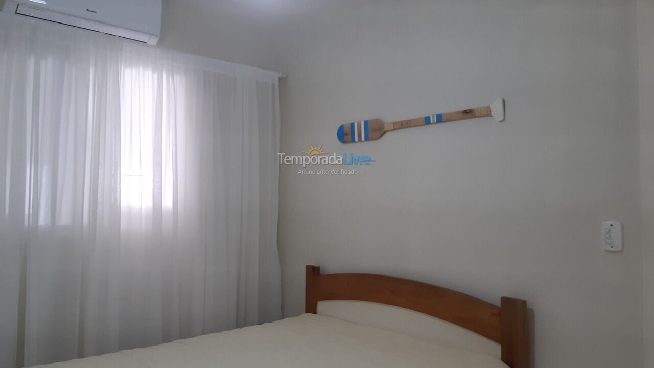 Casa para alquiler de vacaciones em Bombinhas (Praia de Bombas)