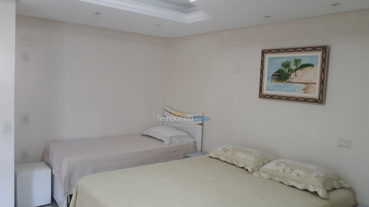 Casa para alquiler de vacaciones em Bombinhas (Praia de Bombas)