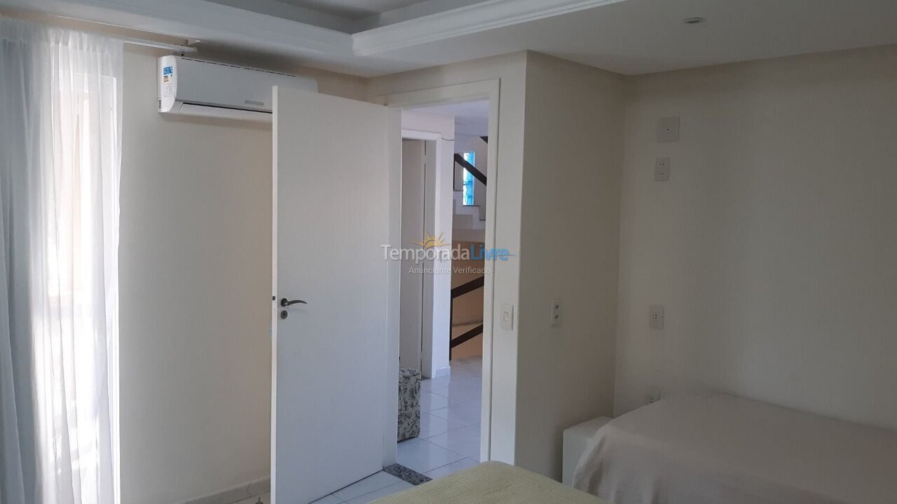 Casa para alquiler de vacaciones em Bombinhas (Praia de Bombas)