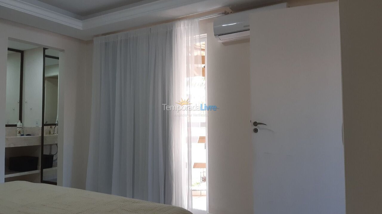 Casa para alquiler de vacaciones em Bombinhas (Praia de Bombas)