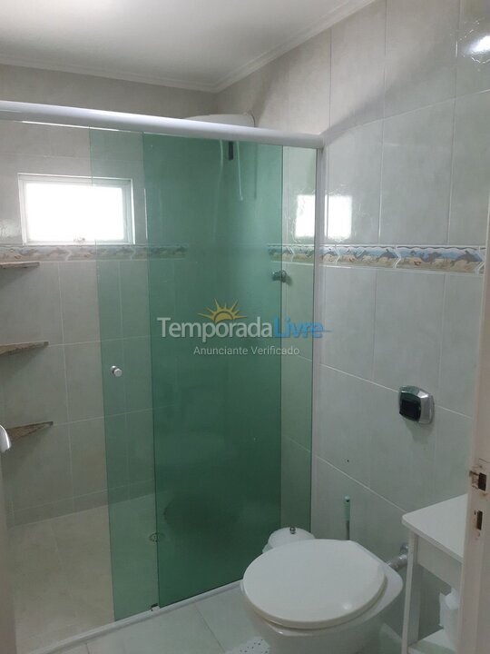 Casa para alquiler de vacaciones em Bombinhas (Praia de Bombas)