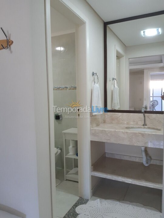 Casa para alquiler de vacaciones em Bombinhas (Praia de Bombas)