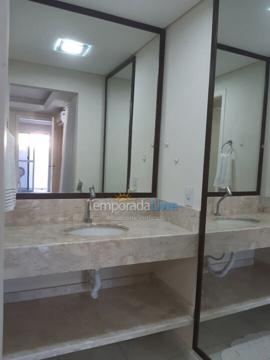 Casa para alquiler de vacaciones em Bombinhas (Praia de Bombas)