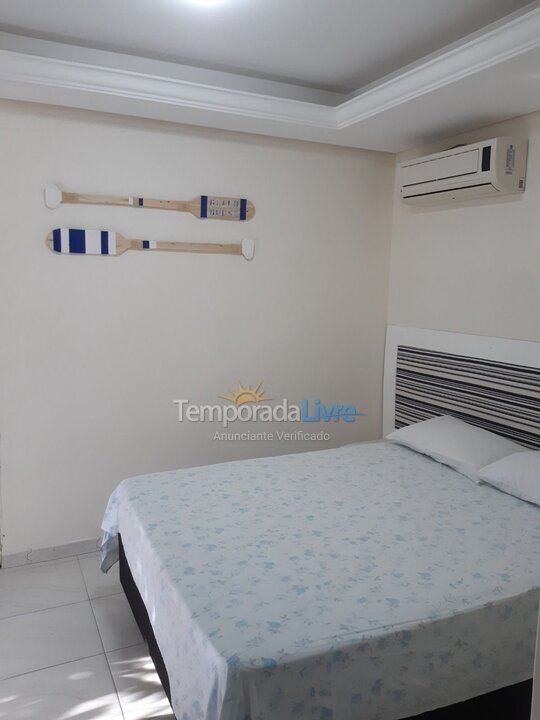 Casa para alquiler de vacaciones em Bombinhas (Praia de Bombas)