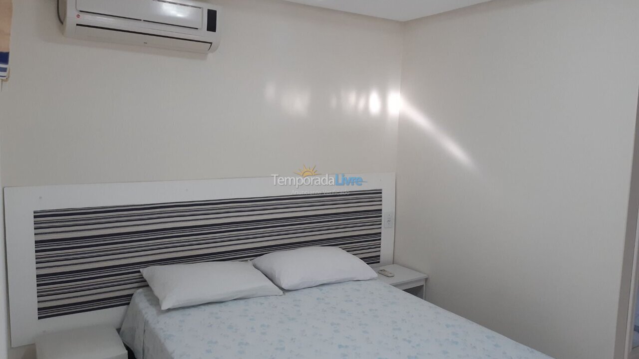 Casa para alquiler de vacaciones em Bombinhas (Praia de Bombas)