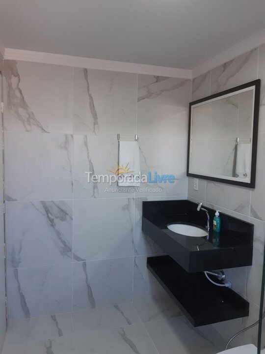 Casa para alquiler de vacaciones em Bombinhas (Praia de Bombas)