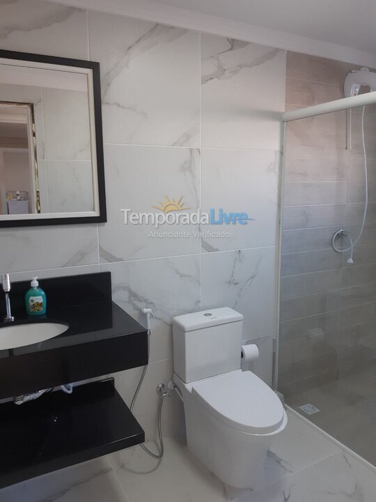 Casa para alquiler de vacaciones em Bombinhas (Praia de Bombas)