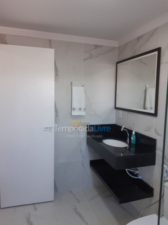 Casa para alquiler de vacaciones em Bombinhas (Praia de Bombas)