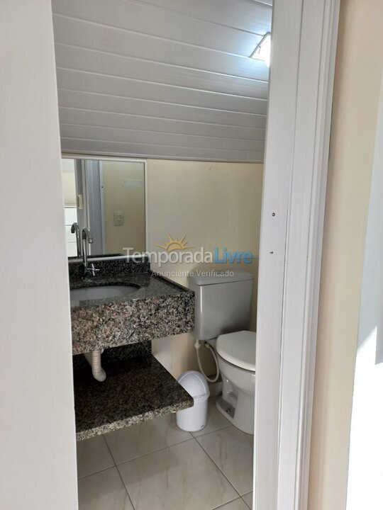 Casa para alquiler de vacaciones em Bombinhas (Praia de Bombas)