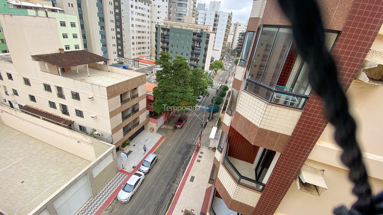 Apartment for vacation rental in Guarapari (Praia do Morro)