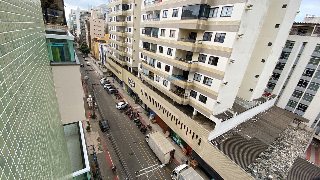 Apartment for vacation rental in Guarapari (Praia do Morro)