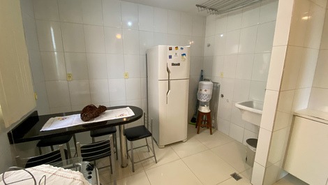 Cozinha/área de serviço