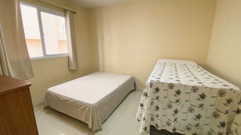 Two bedroom apartment behind the gallery of Praia center