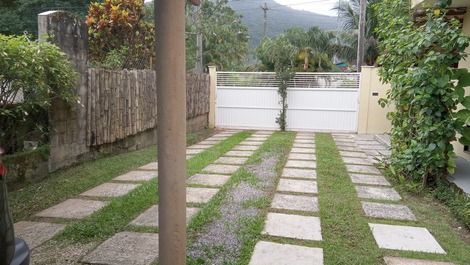 Casa para temporada em Ubatuba