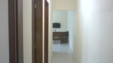 Casa para temporada em Ubatuba