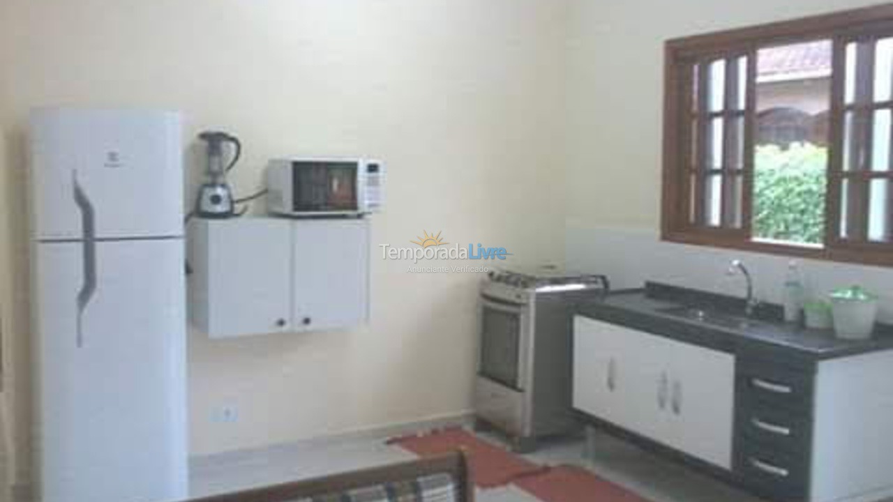 Casa para aluguel de temporada em Ubatuba (Lagoinha)