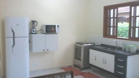 Casa para temporada em Ubatuba