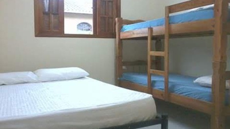 Casa para temporada em Ubatuba