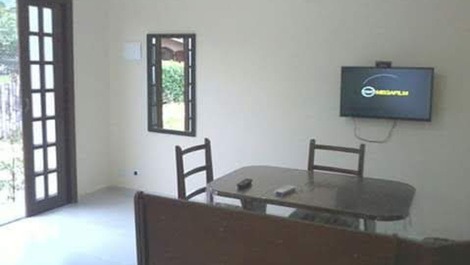 Casa para temporada em Ubatuba