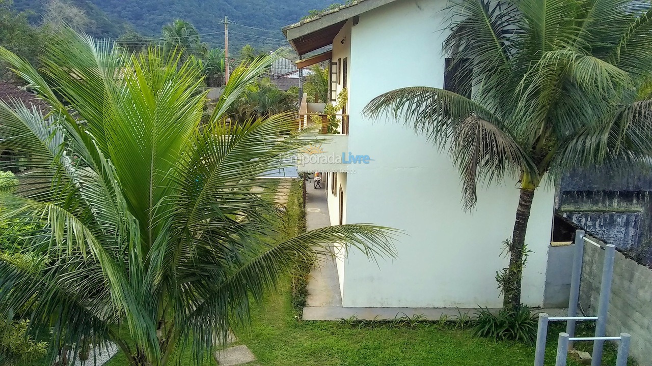 Casa para aluguel de temporada em Ubatuba (Lagoinha)