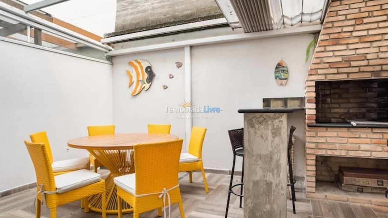 House for vacation rental in São Sebastião (Maresias)